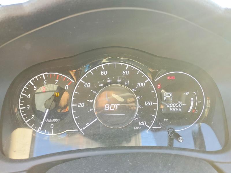 Photo 9 from auction – 2019 NISSAN VERSA NOTE with VIN 3N1CE2CP4KL365566