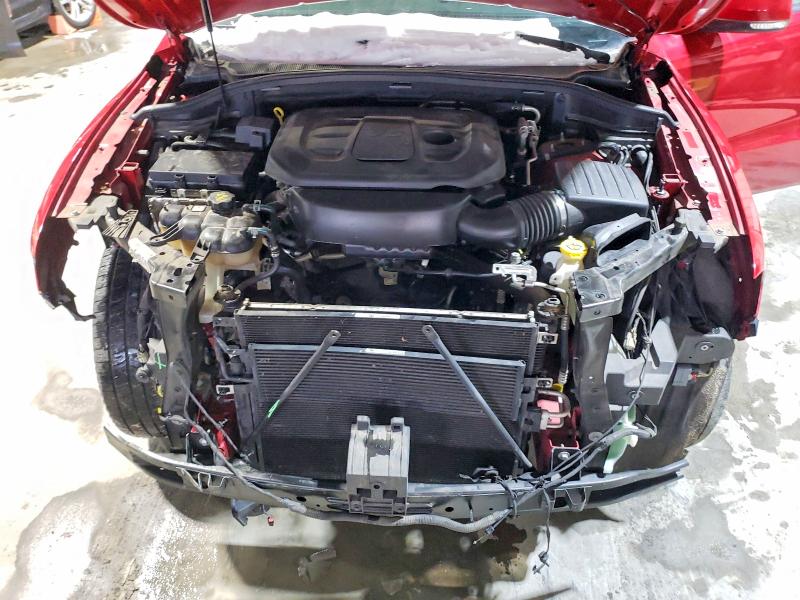 Photo 12 from auction – 2021 DODGE DURANGO with VIN 1C4RDJDG1MC661811