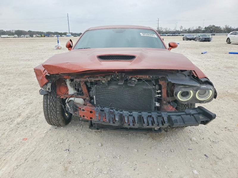 Photo 5 from auction – 2021 DODGE CHALLENGER with VIN 2C3CDZBT5MH604596