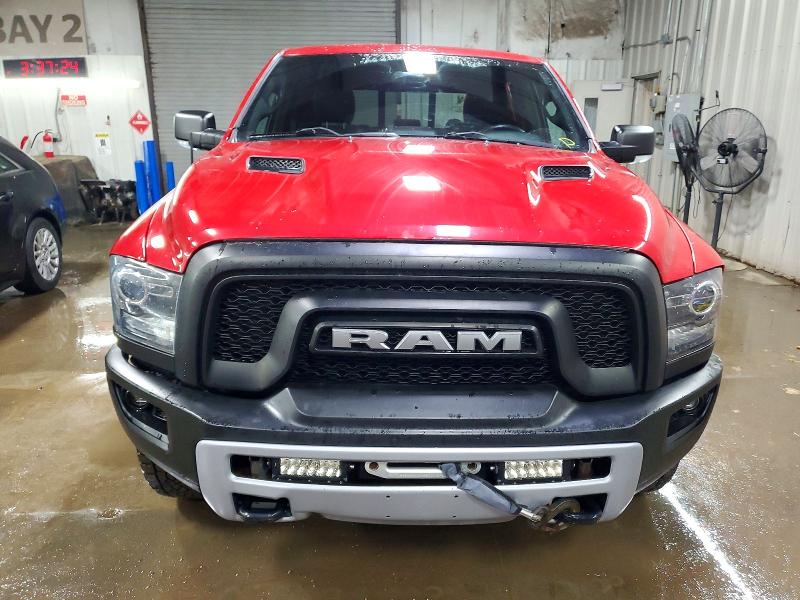 Photo 5 from auction – 2016 RAM 1500 REBEL with VIN 1C6RR7YT7GS100588