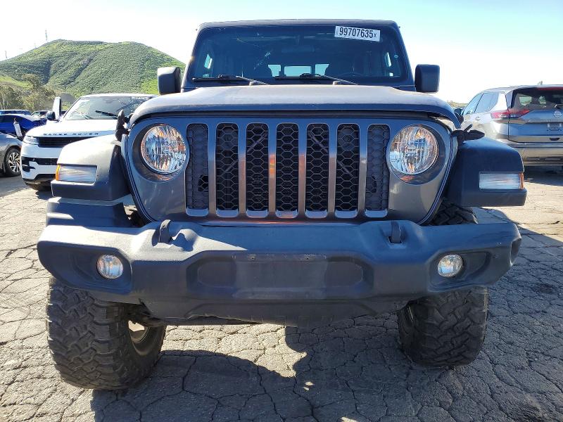Foto 5 de la subasta – 2020 JEEP GLADIATOR con VIN 1C6HJTAG4LL164374