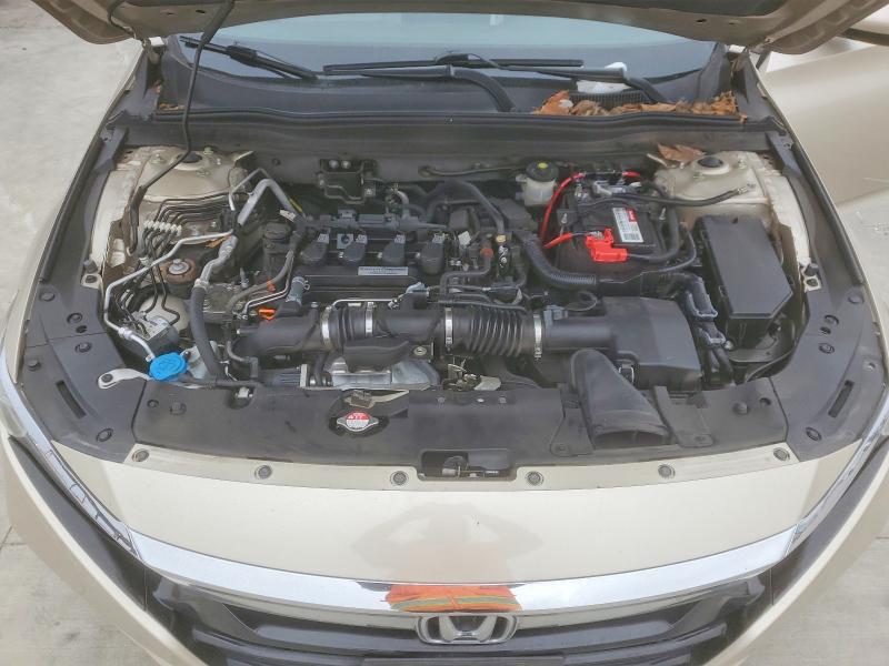 Photo 11 from auction – 2018 HONDA ACCORD with VIN 1HGCV1F43JA136778