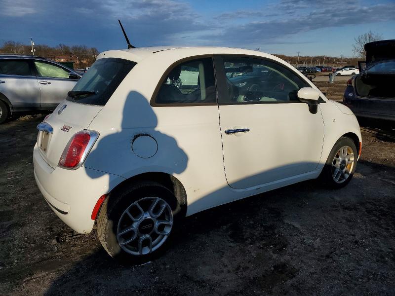 Photo 3 from auction – 2012 FIAT 500 POP with VIN 3C3CFFAR7CT124919