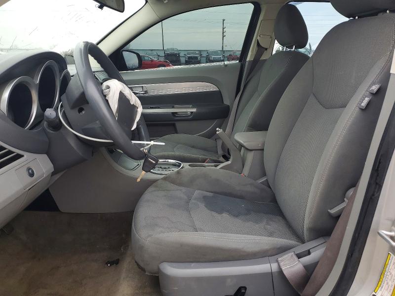 Photo 7 from auction – 2007 CHRYSLER SEBRING with VIN 1C3LC56R37N526390