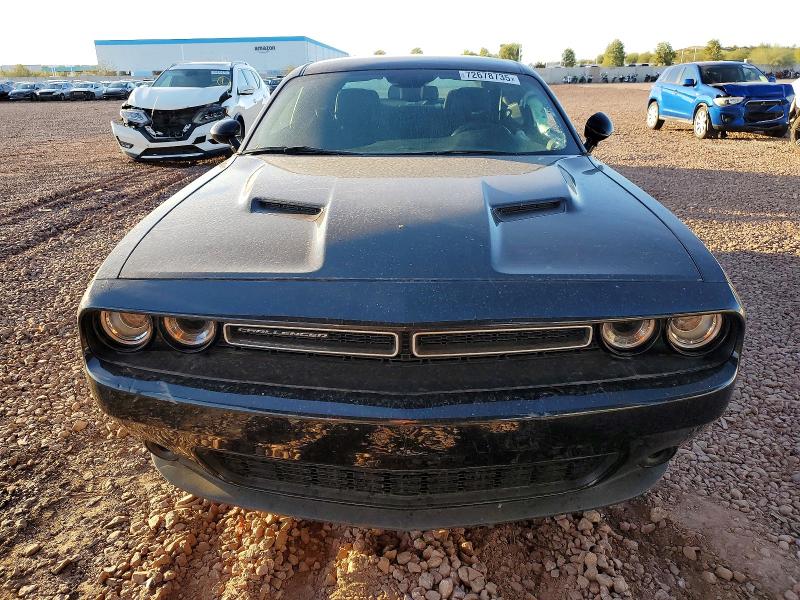 Photo 5 from auction – 2021 DODGE CHALLENGER with VIN 2C3CDZAG4MH538627
