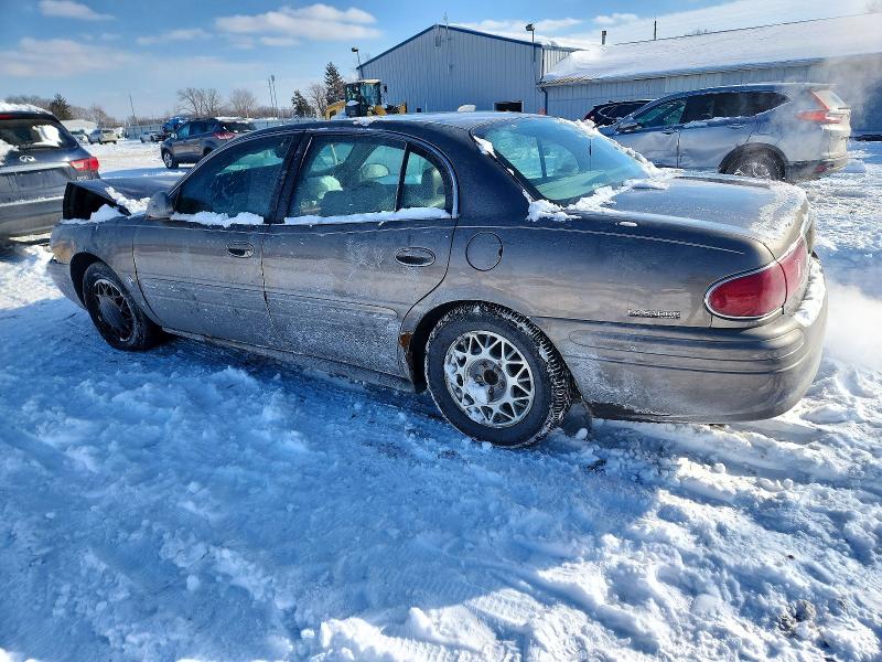 Photo 2 from auction – 2002 BUICK LESABRE CU with VIN 1G4HP54KX2U128762