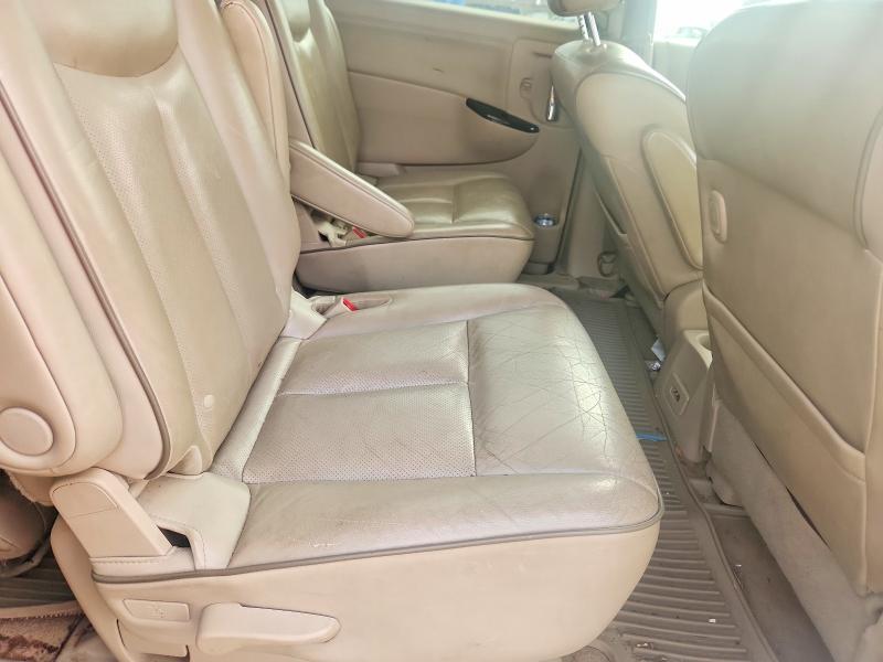 Photo 11 from auction – 2012 NISSAN QUEST S with VIN JN8AE2KP8C9045803