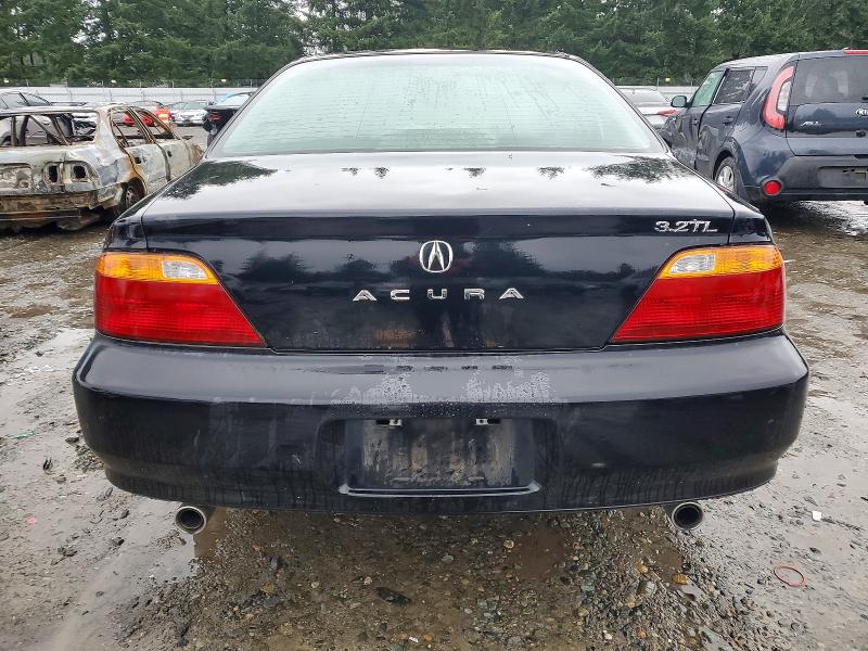 Photo 6 from auction – 2001 ACURA 3.2TL with VIN 19UUA567X1A017126