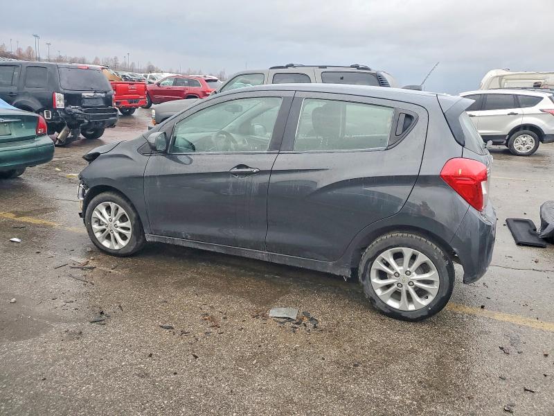 Photo 2 from auction – 2021 CHEVROLET SPARK 1LT with VIN KL8CD6SA0MC227180
