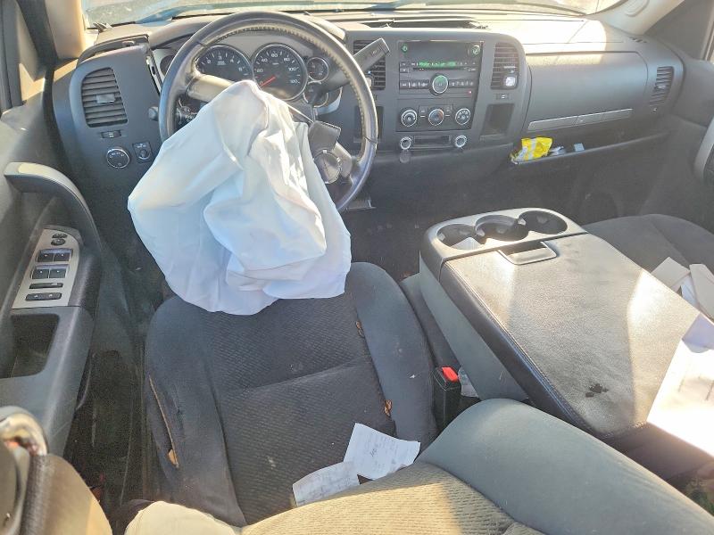 Photo 8 from auction – 2008 CHEVROLET SILVERADO with VIN 2GCEC19J381327278