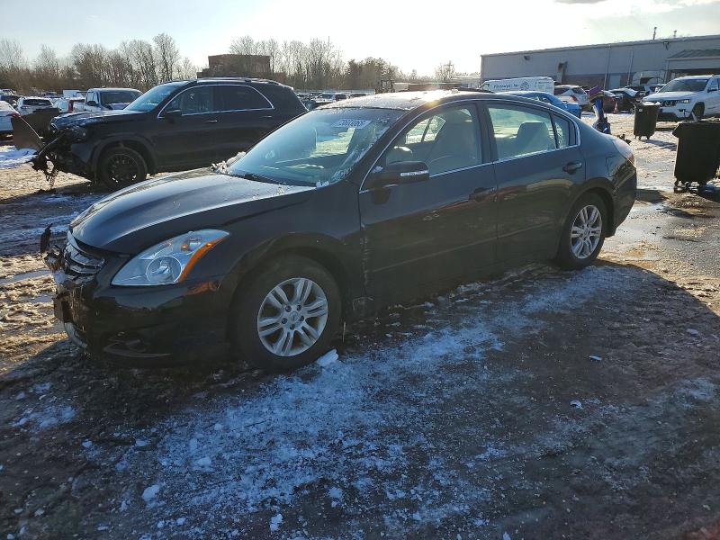 NISSAN ALTIMA BAS 2011 with VIN 1N4AL2AP6BN502770 - Photo from auction