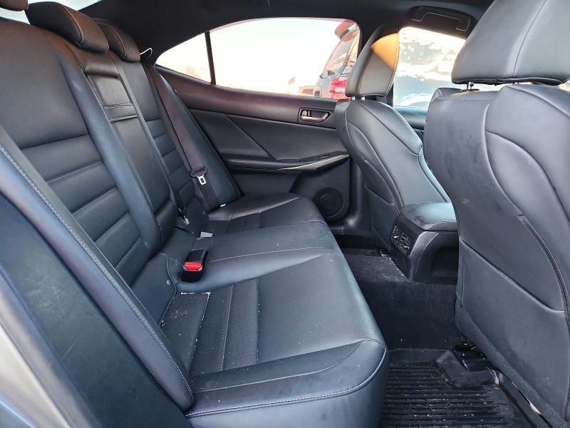 Photo 10 from auction – 2017 LEXUS IS 300 with VIN JTHCM1D23H5017343