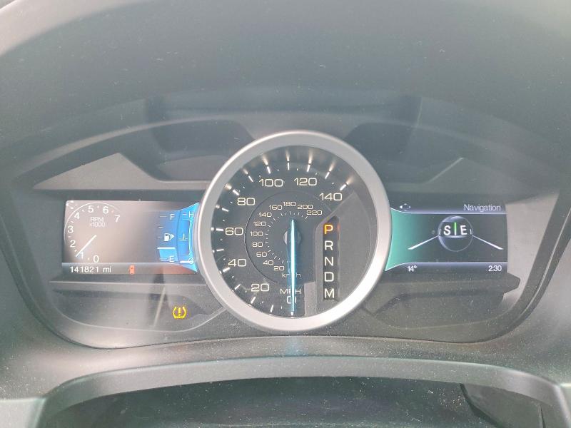 Photo 9 from auction – 2014 FORD EXPLORER with VIN 1FM5K8GT0EGB07297