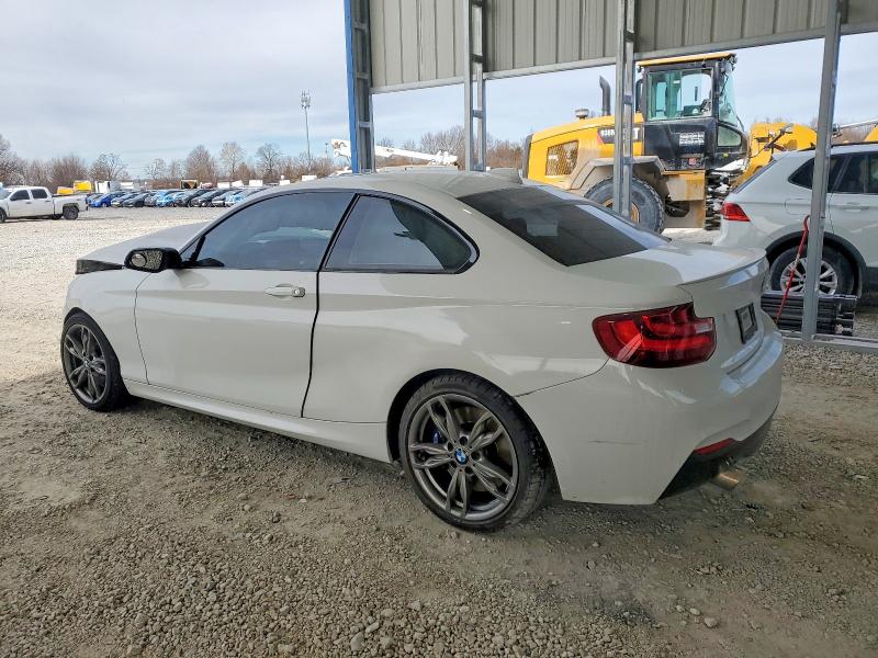 Photo 2 from auction – 2014 BMW M235I with VIN WBA1J7C58EV253401