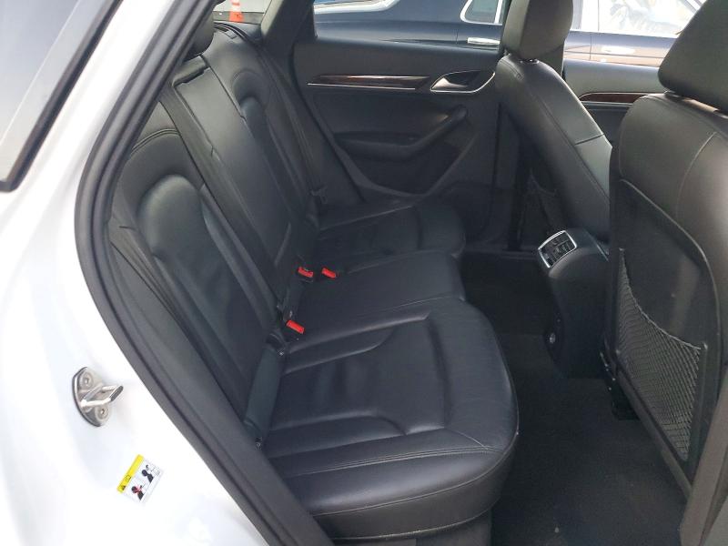 Photo 11 from auction – 2016 AUDI Q3 PREMIUM with VIN WA1EFCFS9GR022075