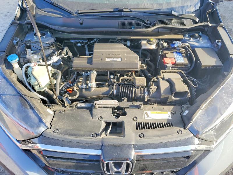 Photo 12 from auction – 2020 HONDA CR-V EXL with VIN 7FARW2H86LE003331