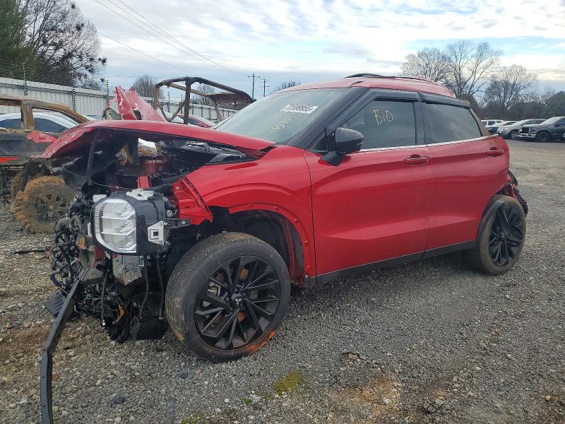 MITSUBISHI OUTLANDER 2023 with VIN JA4J3VA80PZ018382 - Photo from auction