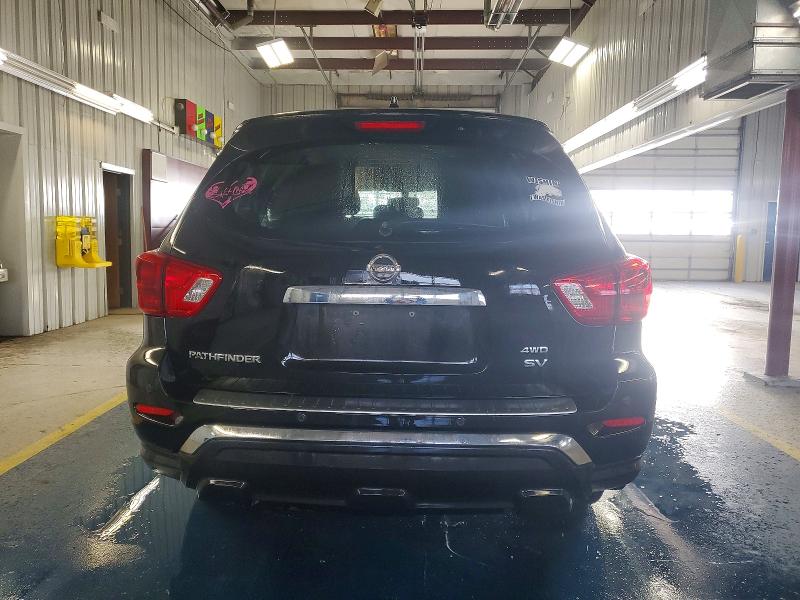 Photo 6 from auction – 2020 NISSAN PATHFINDER with VIN 5N1DR2BM4LC586641