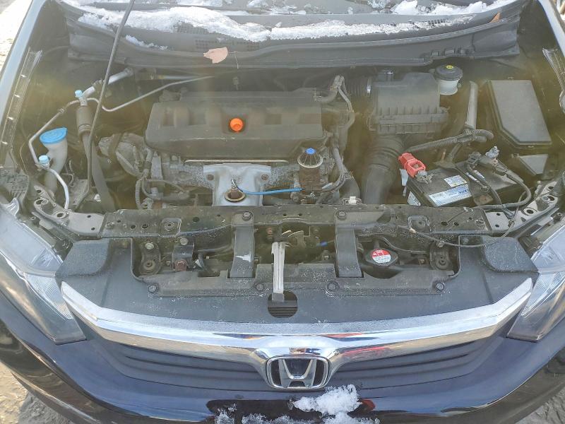 Фото 11 с аукциона – 2012 HONDA CIVIC EX с VIN 19XFB2F84CE341944