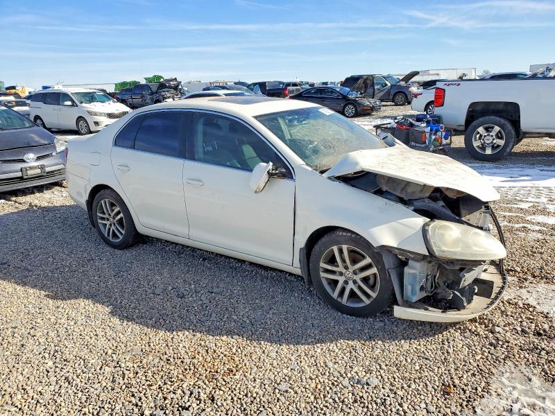 Photo 4 from auction – 2006 VOLKSWAGEN JETTA TDI with VIN 3VWST71K96M649436