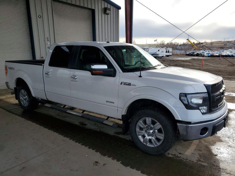 Photo 4 from auction – 2011 FORD F150 SUPER with VIN 1FTFW1ET4BKE02533