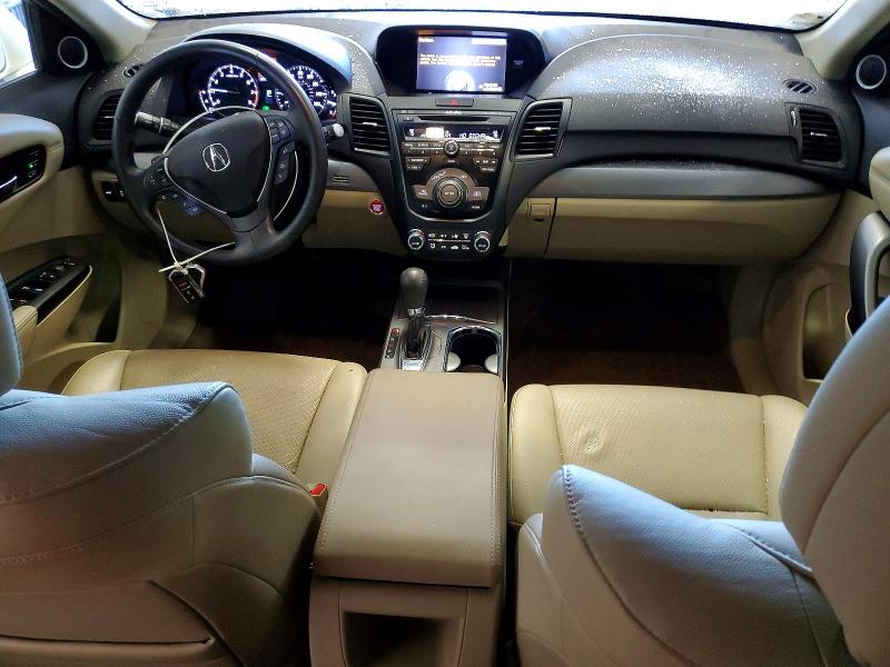Photo 8 from auction – 2014 ACURA RDX with VIN 5J8TB3H57EL015997