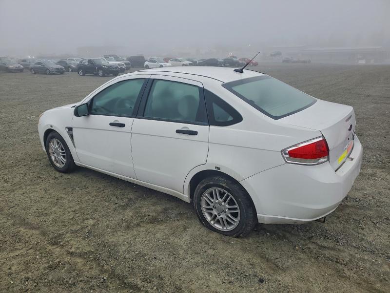 Photo 2 from auction – 2008 FORD FOCUS SE with VIN 1FAHP35N38W241585