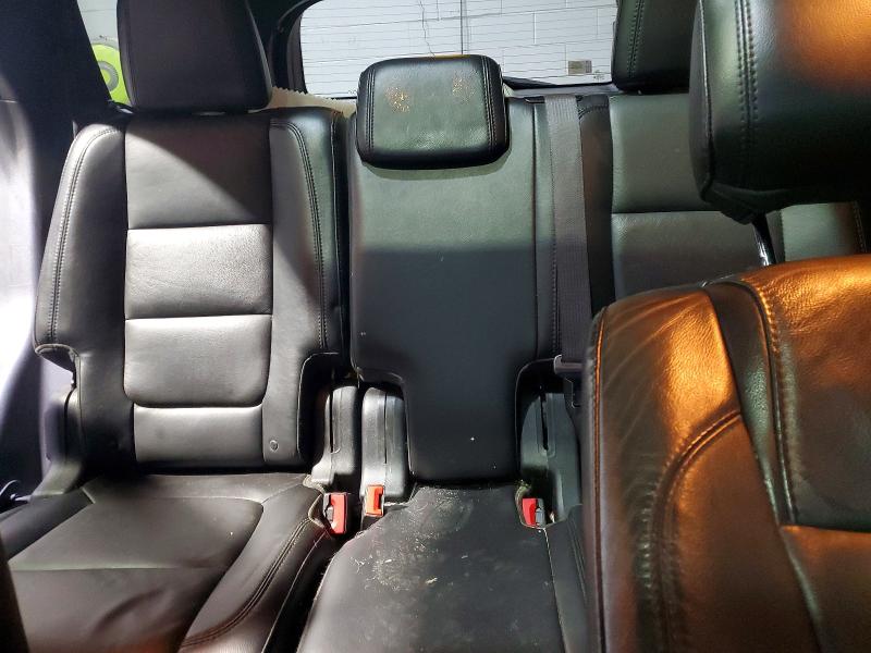 Photo 10 from auction – 2014 FORD EXPLORER X with VIN 1FM5K8D88EGB39480