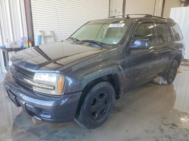 Photo 1 from auction – 2006 CHEVROLET TRAILBLAZER with VIN 1GNDT13S262241025