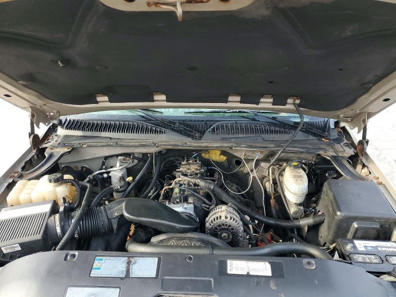 Photo 11 from auction – 2005 GMC SIERRA K25 with VIN 1GTHK24U25E343781