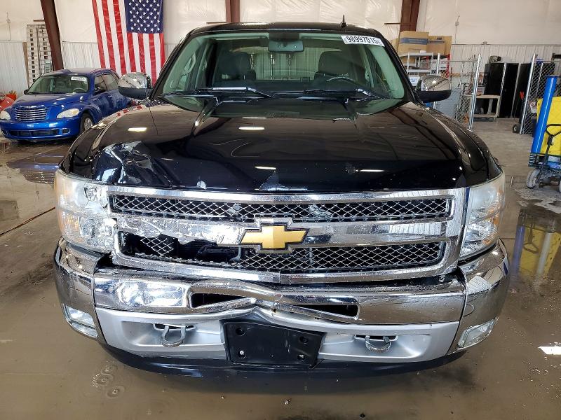 Photo 5 from auction – 2012 CHEVROLET SILVERADO with VIN 3GCPKSE73CG103777