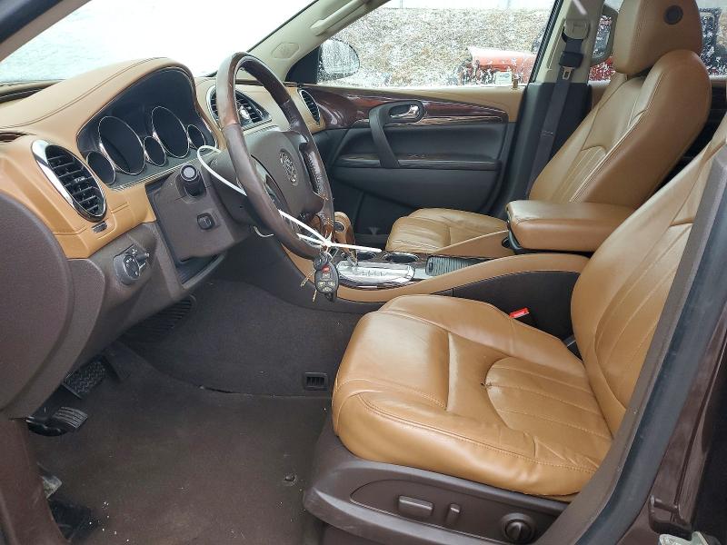 Photo 7 from auction – 2015 BUICK ENCLAVE with VIN 5GAKVCKD3FJ146280