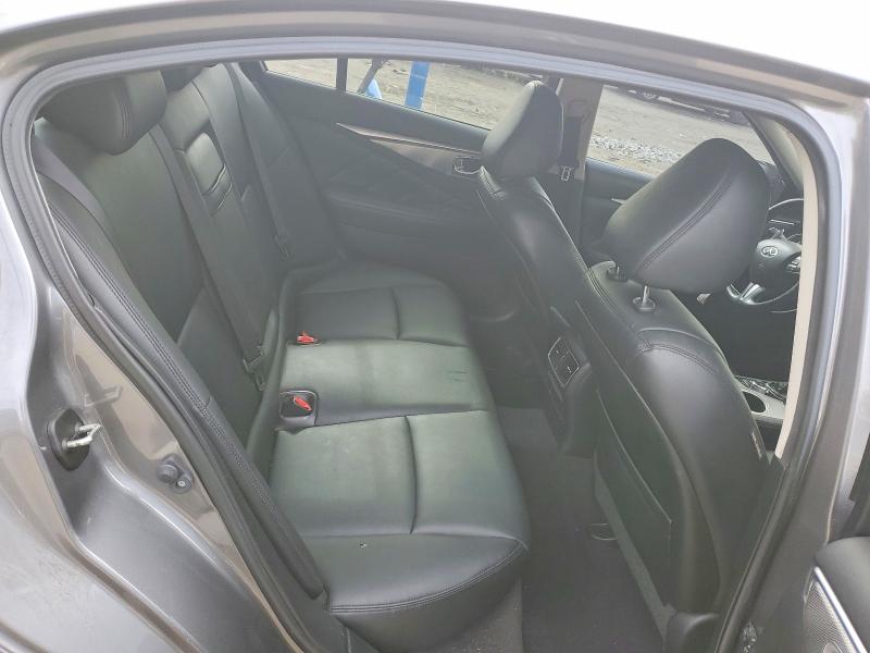 Photo 10 from auction – 2015 INFINITI Q50 BASE with VIN JN1BV7AP3FM336339