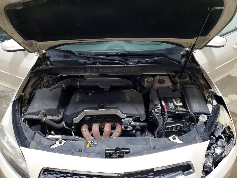 Photo 11 from auction – 2013 CHEVROLET MALIBU 2LT with VIN 1G11E5SA5DF176191