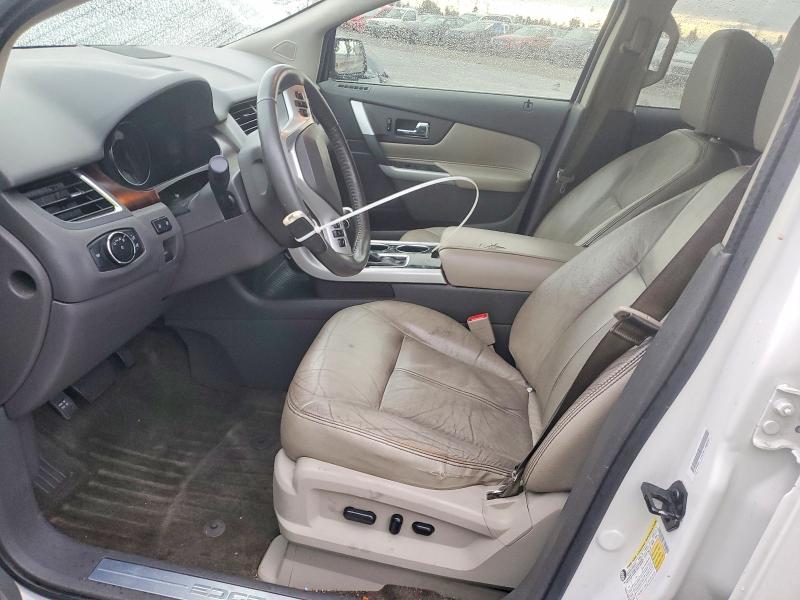 Photo 7 from auction – 2014 FORD EDGE LIMIT with VIN 2FMDK3KC7EBB54629