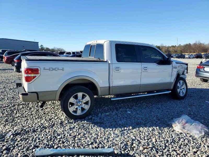 صورة رقم 3 من المزاد - 2010 FORD F150 SUPER مع VIN 1FTFW1EV8AFB83035