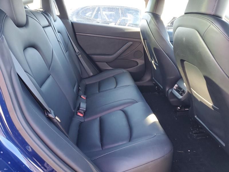 Photo 10 from auction – 2023 TESLA MODEL 3 with VIN 5YJ3E1EA9PF501891