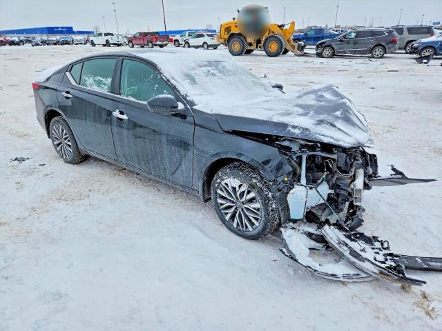 Photo 4 from auction – 2025 NISSAN ALTIMA with VIN 1N4BL4DW3SN417162
