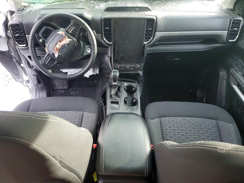 Photo 8 from auction – 2024 FORD RANGER with VIN 1FTER4HH6RLE09998