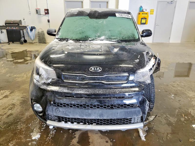 Photo 5 from auction – 2018 KIA SOUL + with VIN KNDJP3A51J7894756