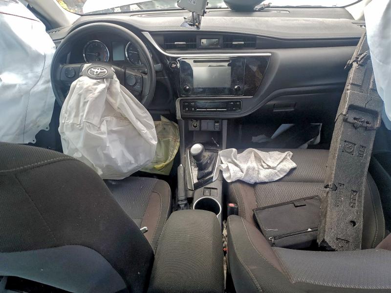 Photo 8 from auction – 2018 TOYOTA COROLLA L with VIN 2T1BURHE6JC038079