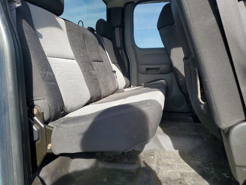Photo 10 from auction – 2008 GMC SIERRA K15 with VIN 2GTEK19C681274287