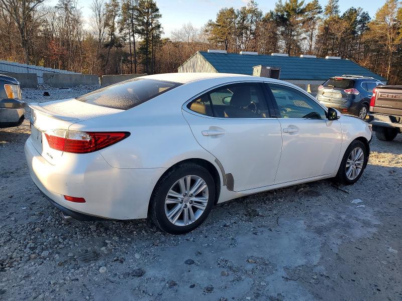 Photo 3 from auction – 2013 LEXUS ES 350 with VIN JTHBK1GG0D2046514