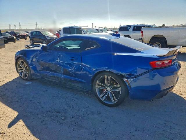 Photo 2 from auction – 2016 CHEVROLET CAMARO LT with VIN 1G1FB1RS0G0183496