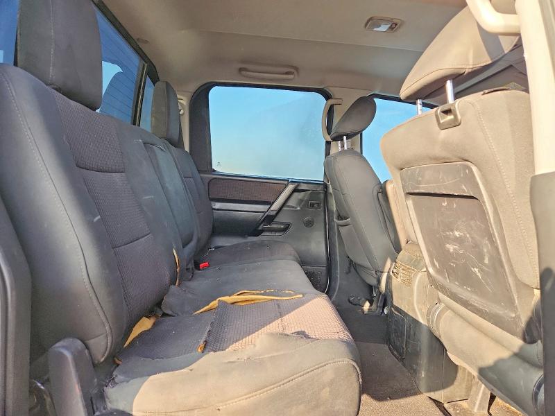 Photo 10 from auction – 2012 NISSAN TITAN S with VIN 1N6BA0EC1CN317007