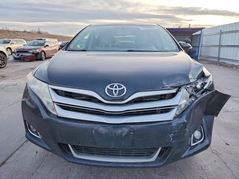 Photo 5 from auction – 2013 TOYOTA VENZA LE with VIN 4T3ZA3BB3DU079010