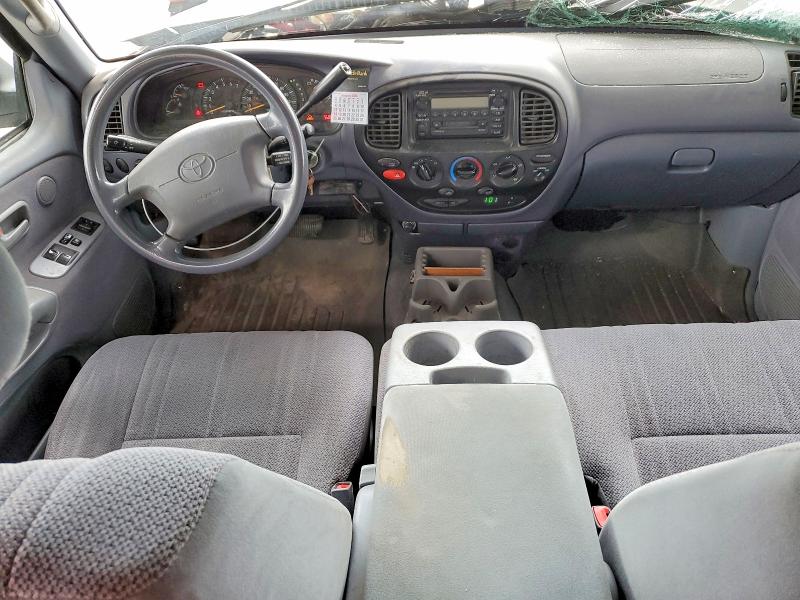 Photo 8 from auction – 2000 TOYOTA TUNDRA ACC with VIN 5TBBT4410YS045550