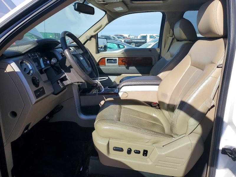 Photo 7 from auction – 2010 FORD F150 SUPER with VIN 1FTFW1EV0AFB77584