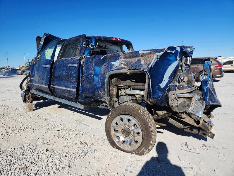 Фото 2 с аукциона – 2015 GMC SIERRA K25 с VIN 1GT12ZE89FF660335