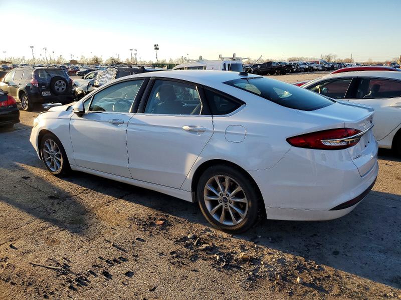 Photo 2 from auction – 2017 FORD FUSION SE with VIN 3FA6P0H74HR185095